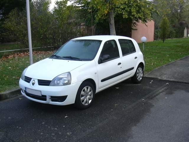 CLIO 2 Ph IV - CAMPUS 1 2005-2009